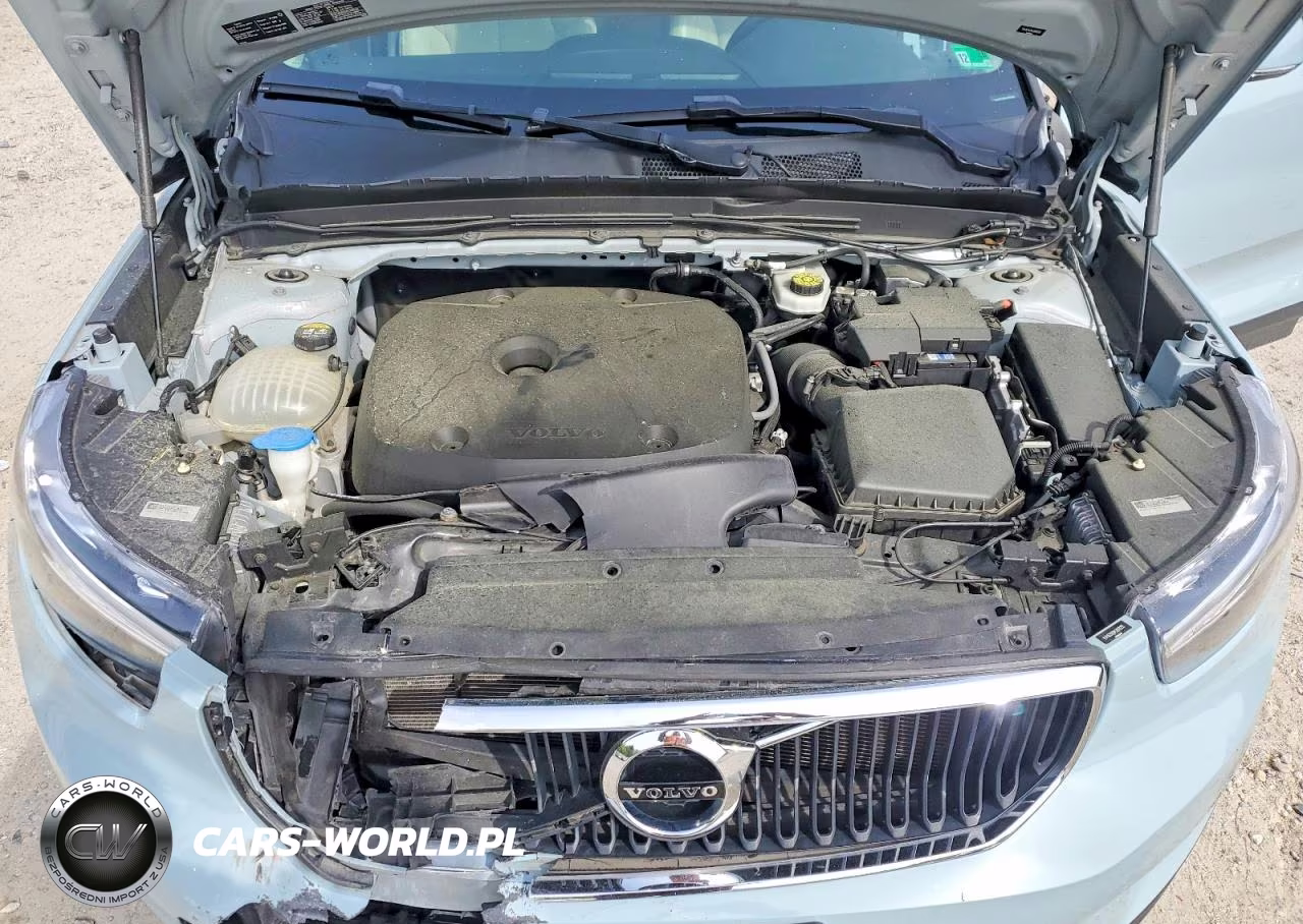 2019 Volvo Xc40 T5 Momentum VIN:YV4162XZ9K2013255 - 12