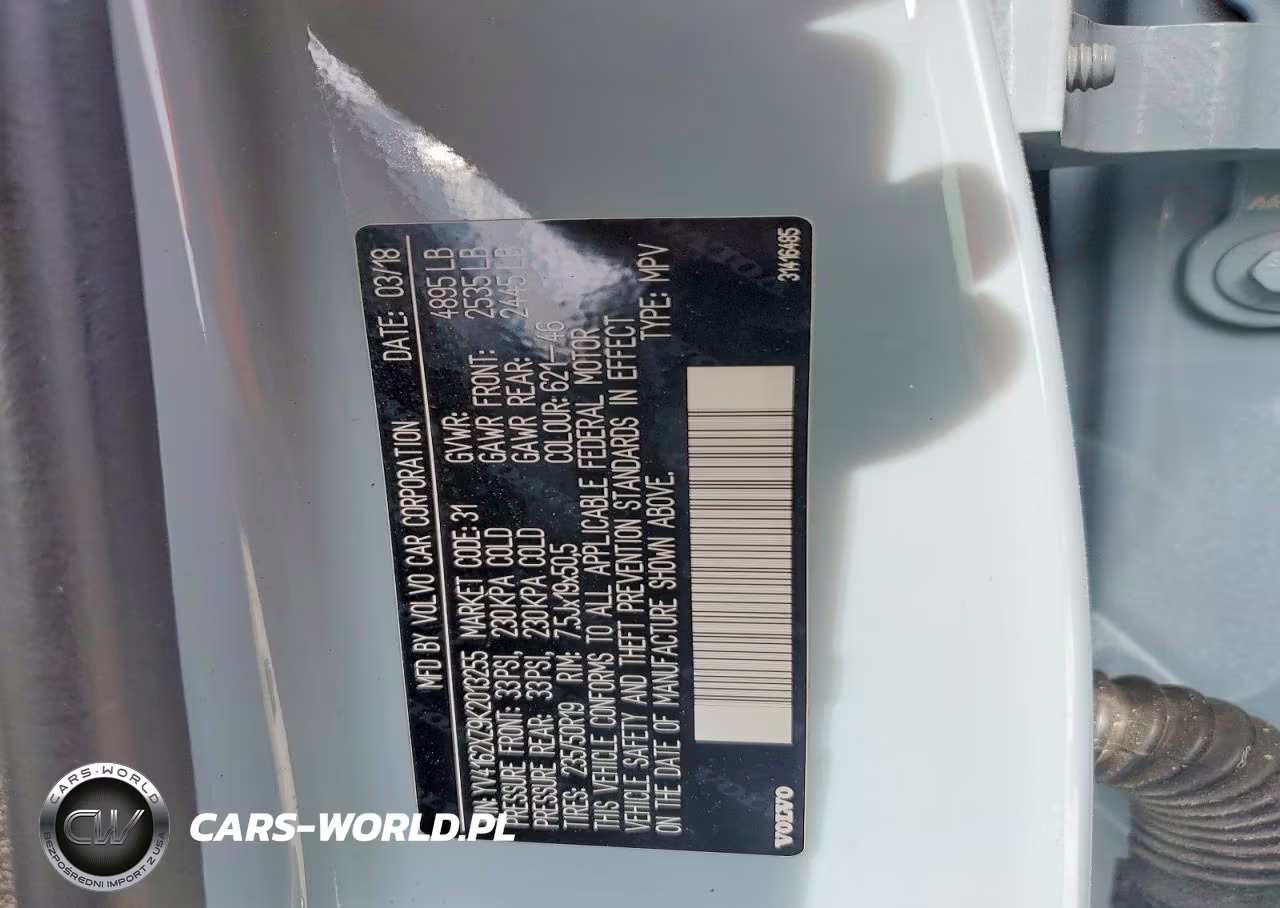 2019 Volvo Xc40 T5 Momentum VIN:YV4162XZ9K2013255 - 13