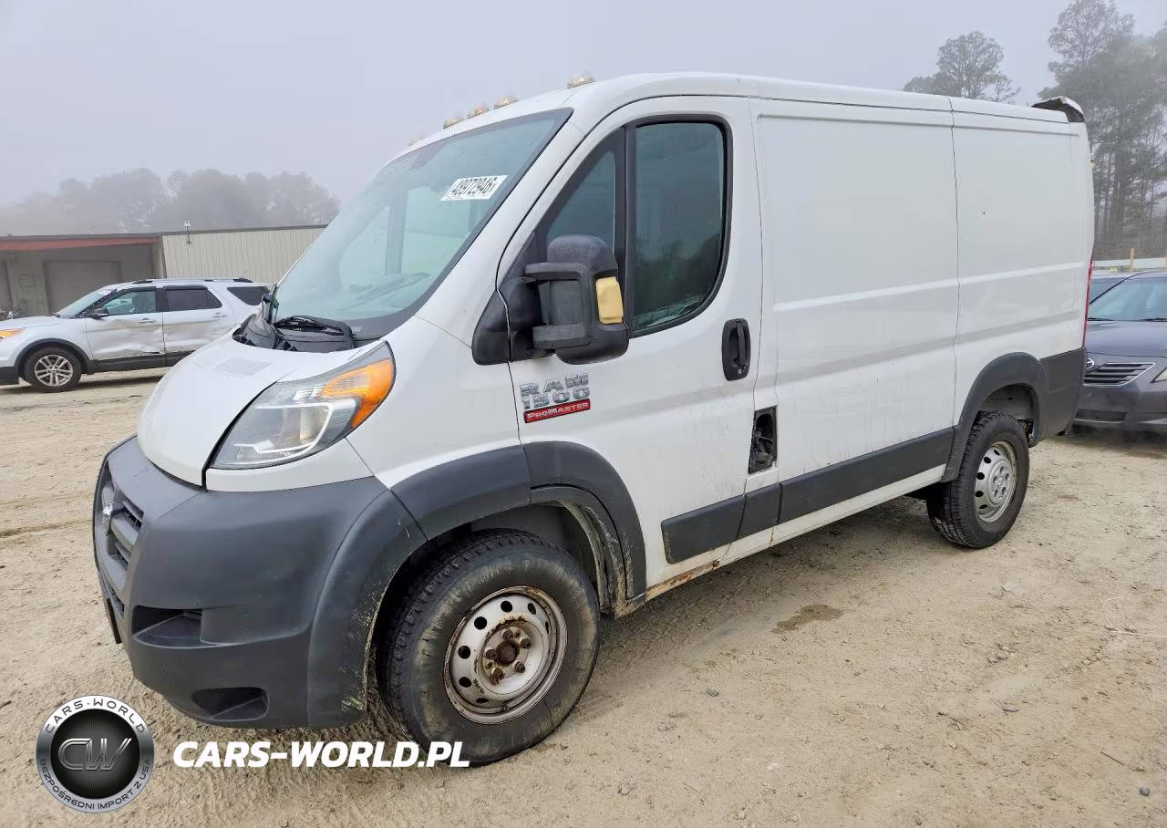 2014 Ram Promaster 1500 1500 Standard