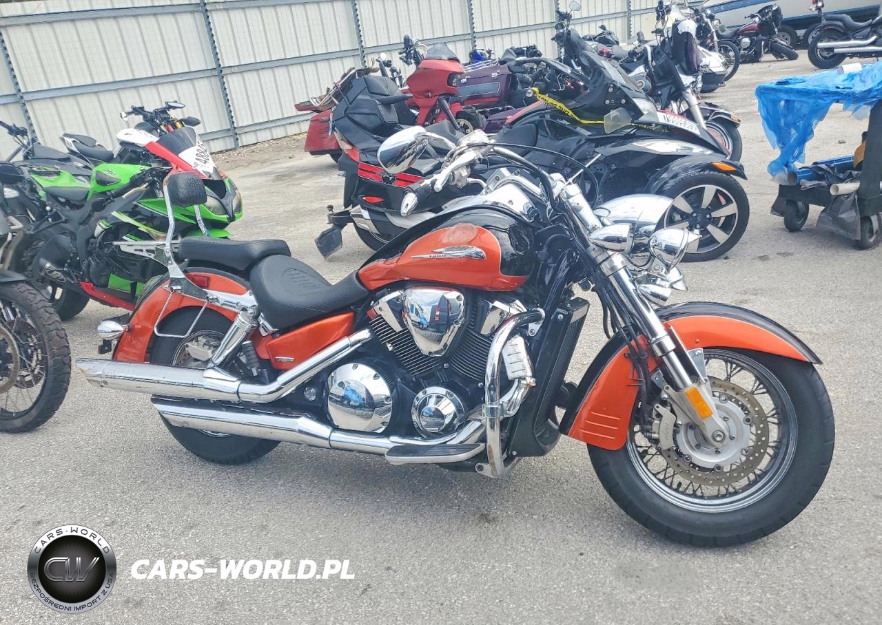 2006 Honda Vtx1800 S2