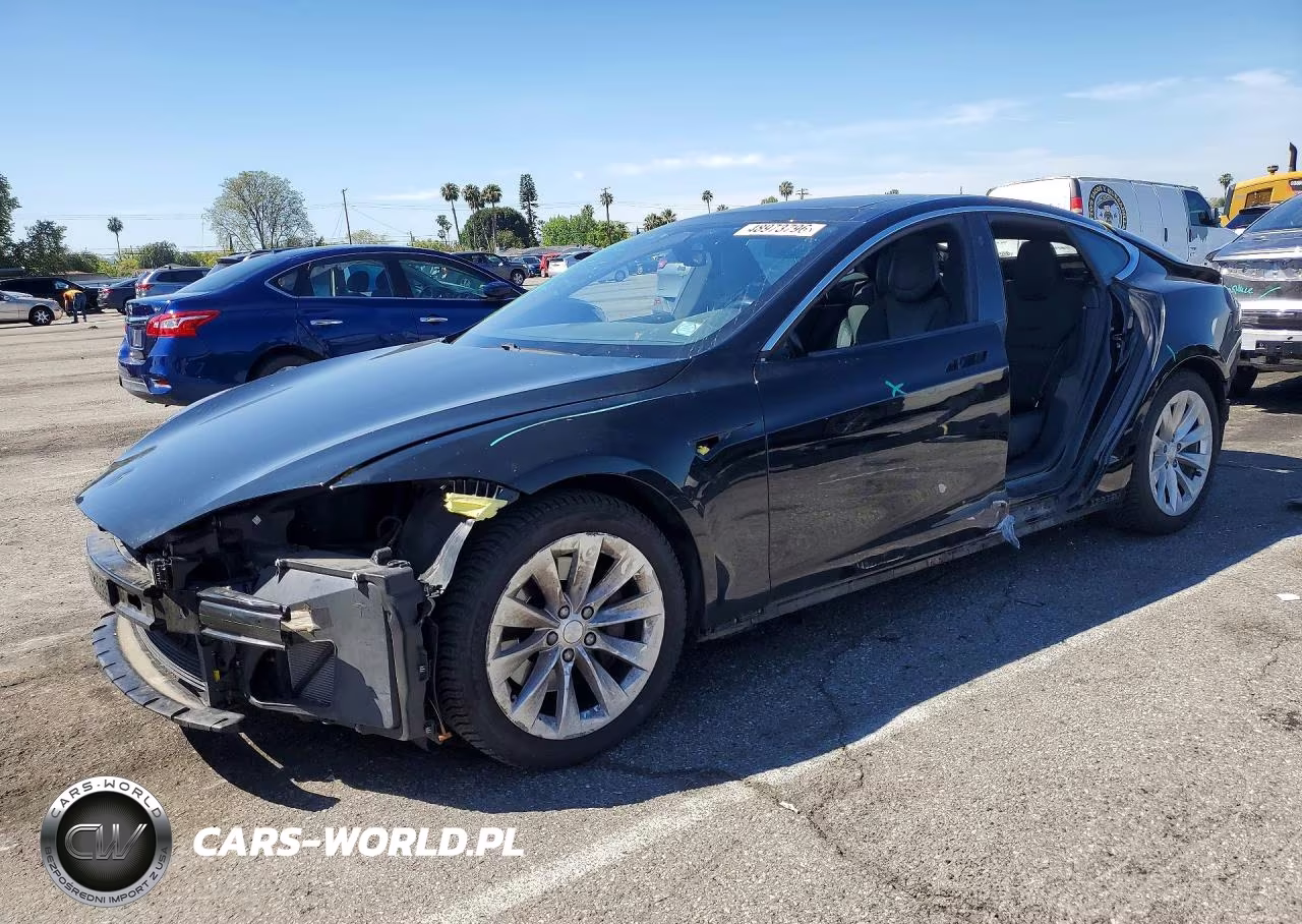 2018 Tesla Model S
