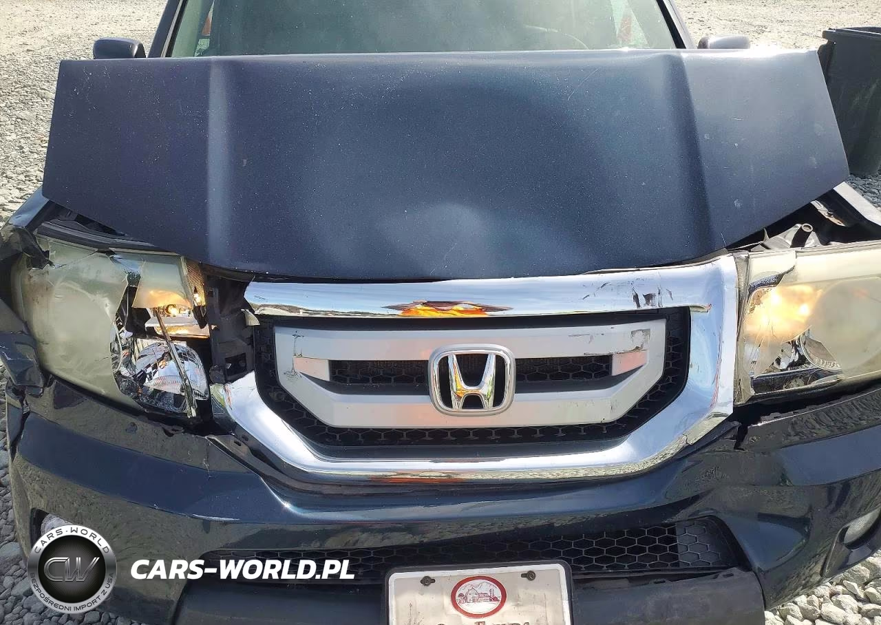 2011 Honda Pilot Exl VIN:5FNYF4H5XBB057786 - 12