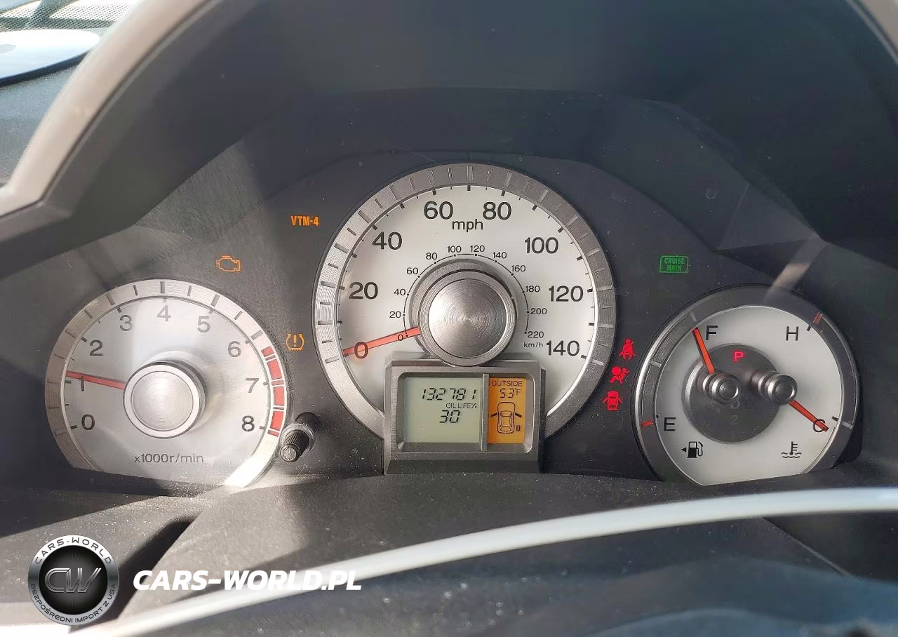 2011 Honda Pilot Exl VIN:5FNYF4H5XBB057786 - 9