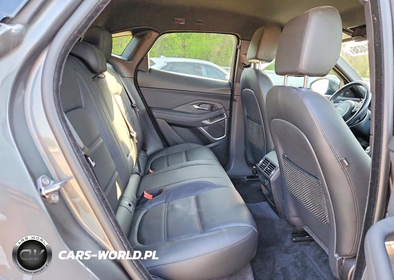 2019 Jaguar E-Pace S VIN:SADFJ2FX3K1Z62527 - 11