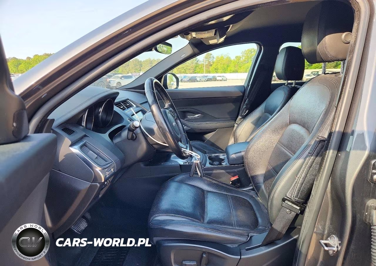 2019 Jaguar E-Pace S VIN:SADFJ2FX3K1Z62527 - 7