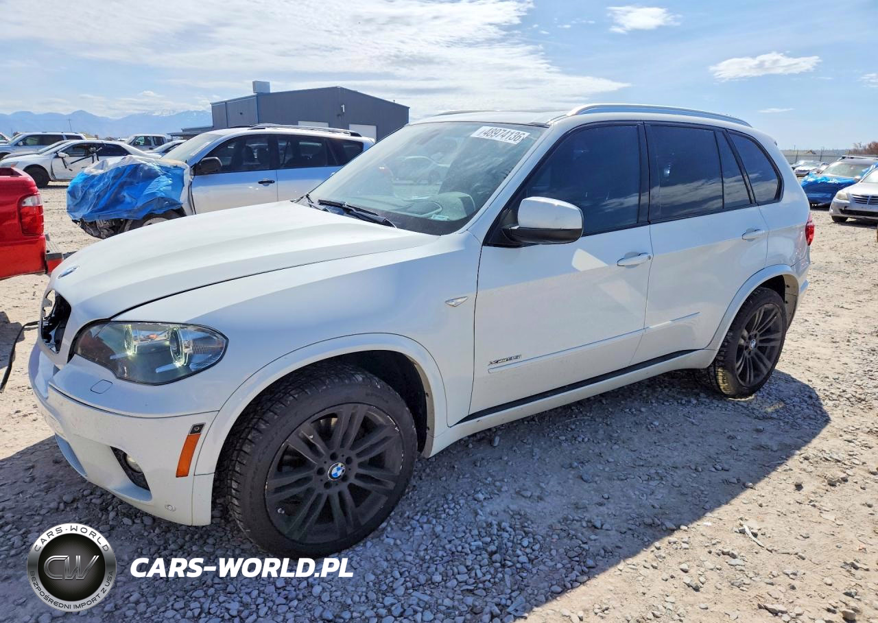 2013 BMW X5 xDrive35I