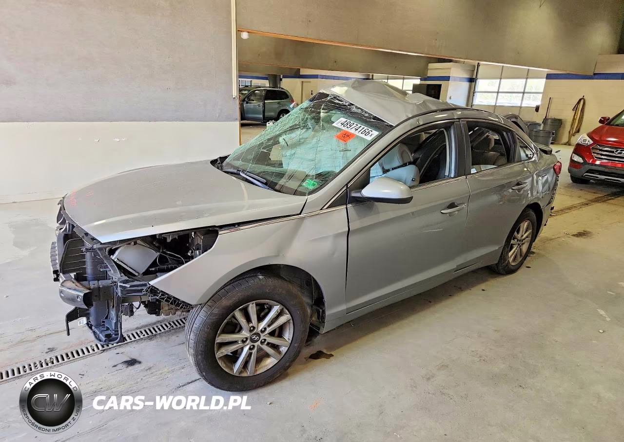 2017 Hyundai Sonata Base