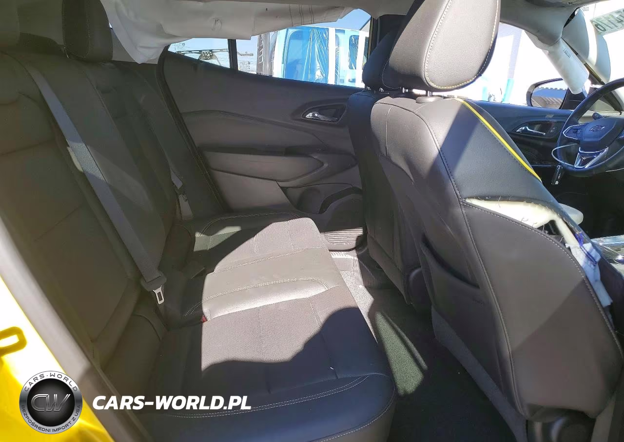 2025 Chevrolet Trax Activ VIN:KL77LKEP9SC191701 - 11