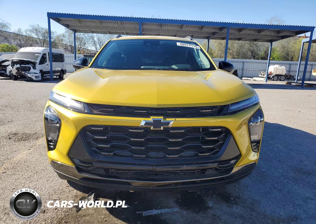 2025 Chevrolet Trax Activ VIN:KL77LKEP9SC191701 - 5