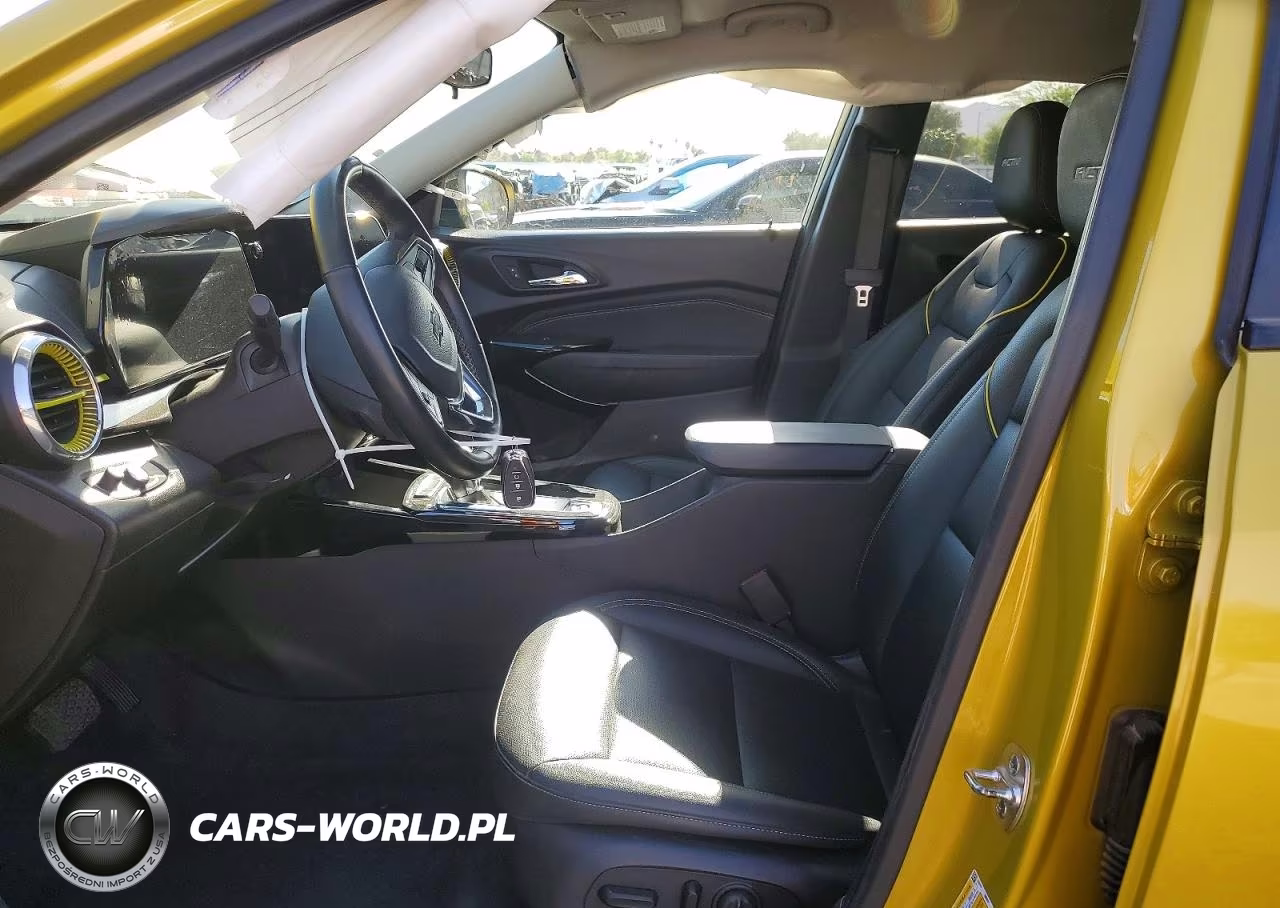 2025 Chevrolet Trax Activ VIN:KL77LKEP9SC191701 - 7