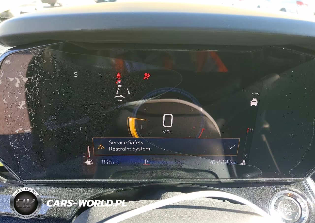 2025 Chevrolet Trax Activ VIN:KL77LKEP9SC191701 - 9