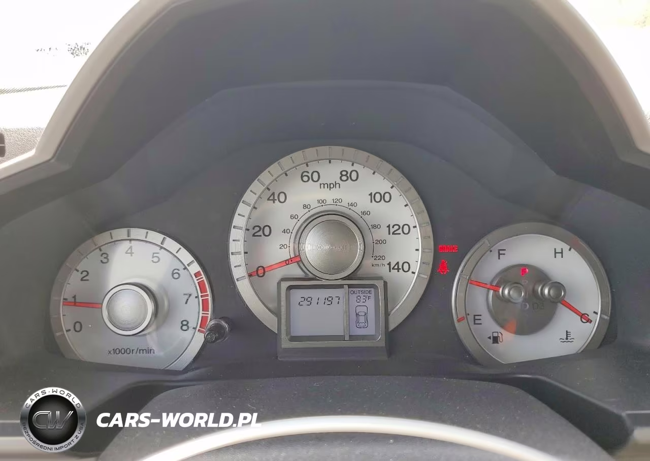 2011 Honda Pilot Ex VIN:5FNYF3H41BB006291 - 9