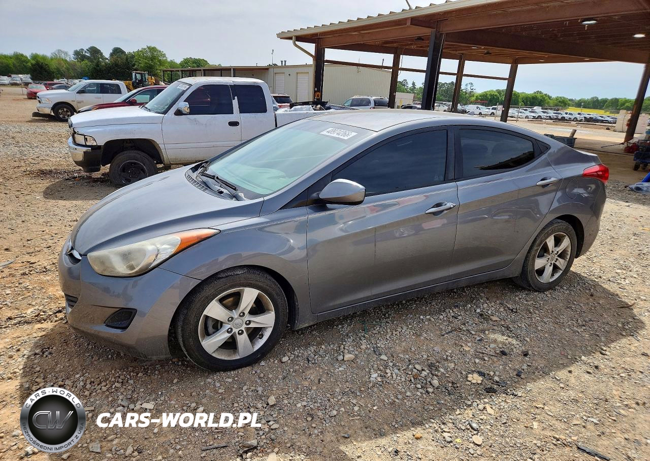 2013 Hyundai Elantra
