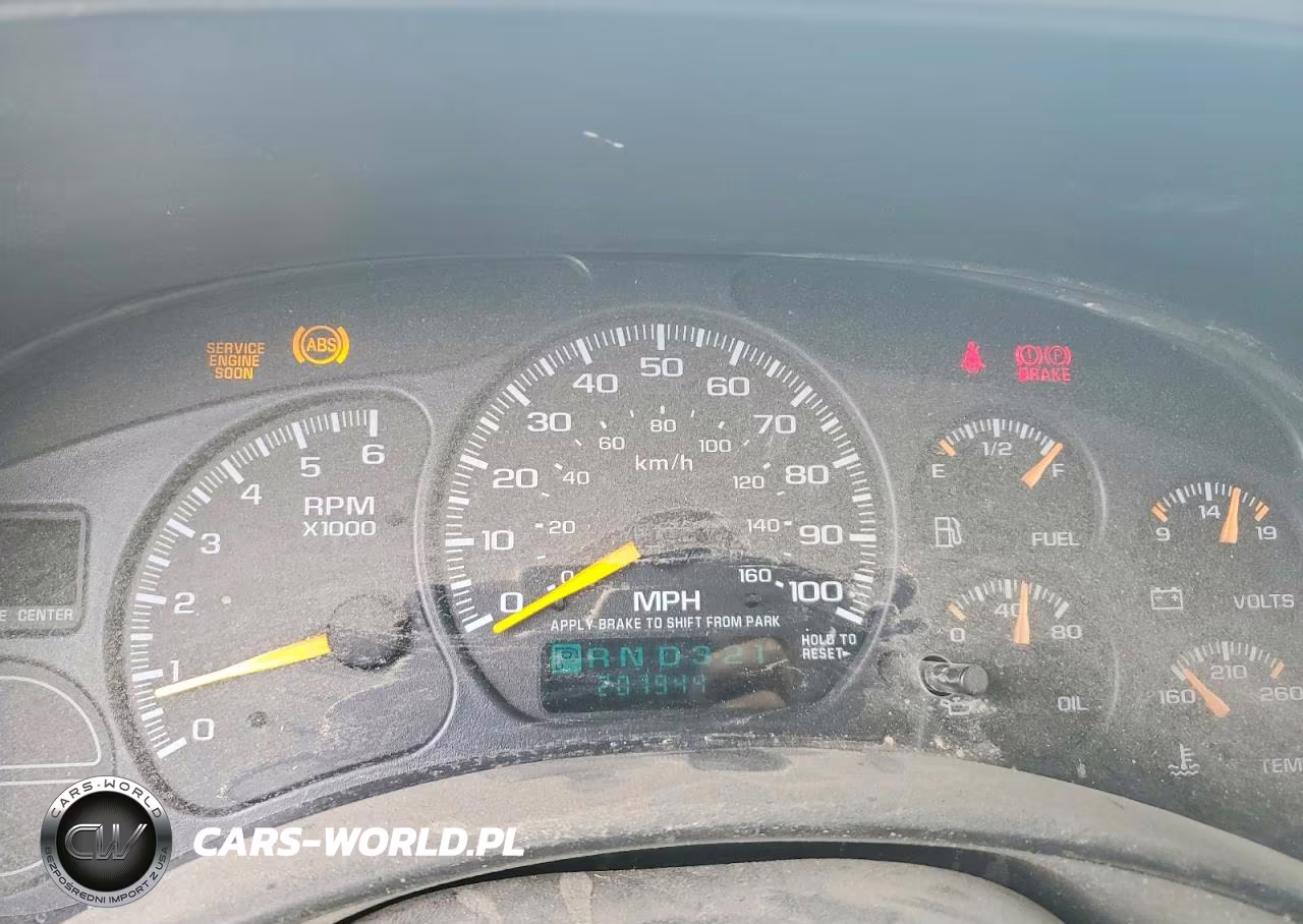 2000 GMC New Sierra K1500 VIN:1GTEK19T6YE154326 - 9
