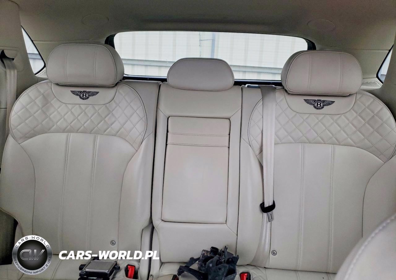 2017 Bentley Bentayga VIN:SJAAC2ZVXHC014876 - 10