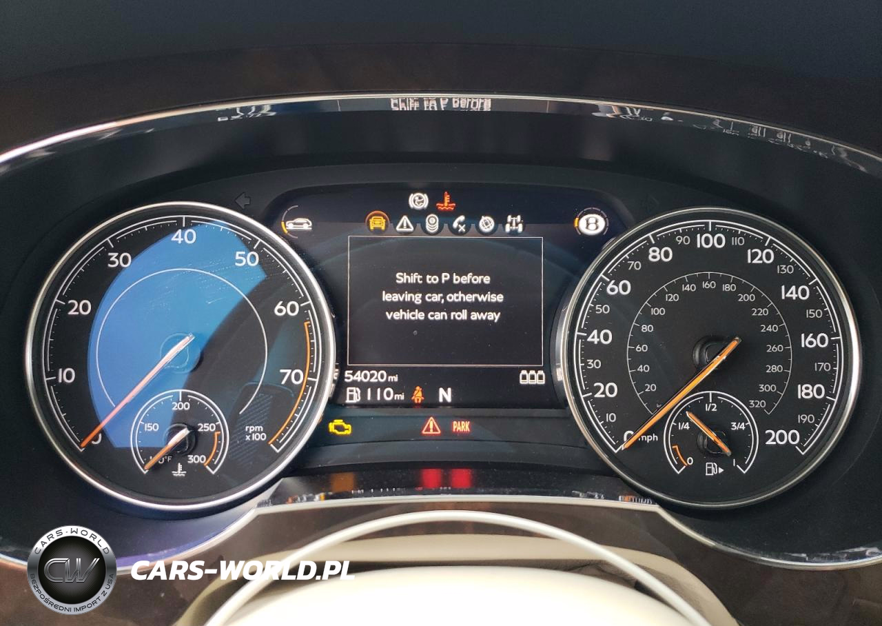 2017 Bentley Bentayga VIN:SJAAC2ZVXHC014876 - 9