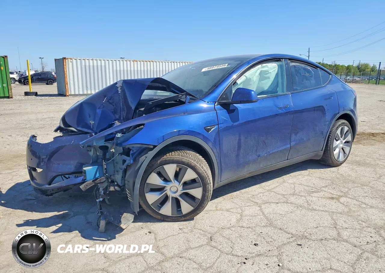 2020 Tesla Model Y