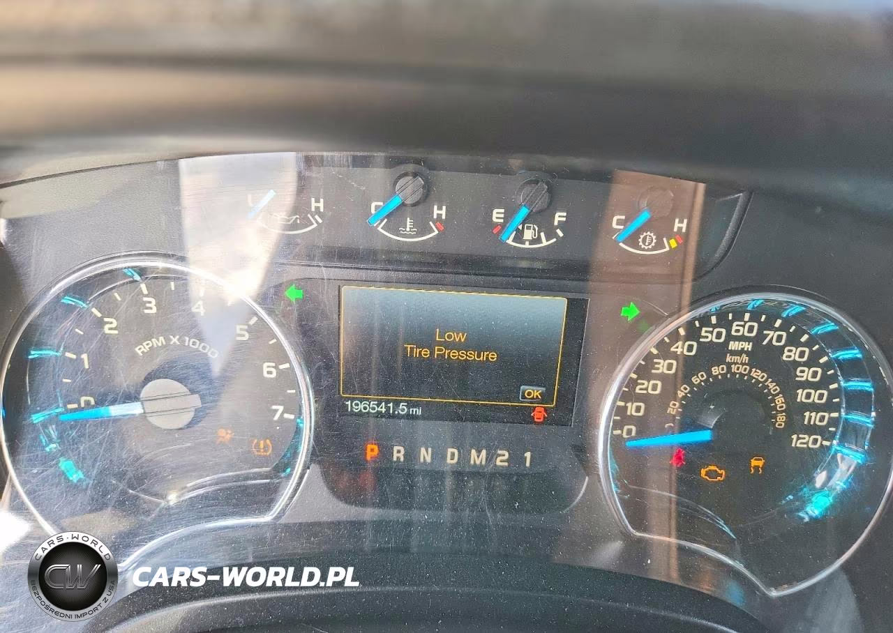2014 Ford F150 Supercrew VIN:1FTFW1ET8EKD55155 - 9