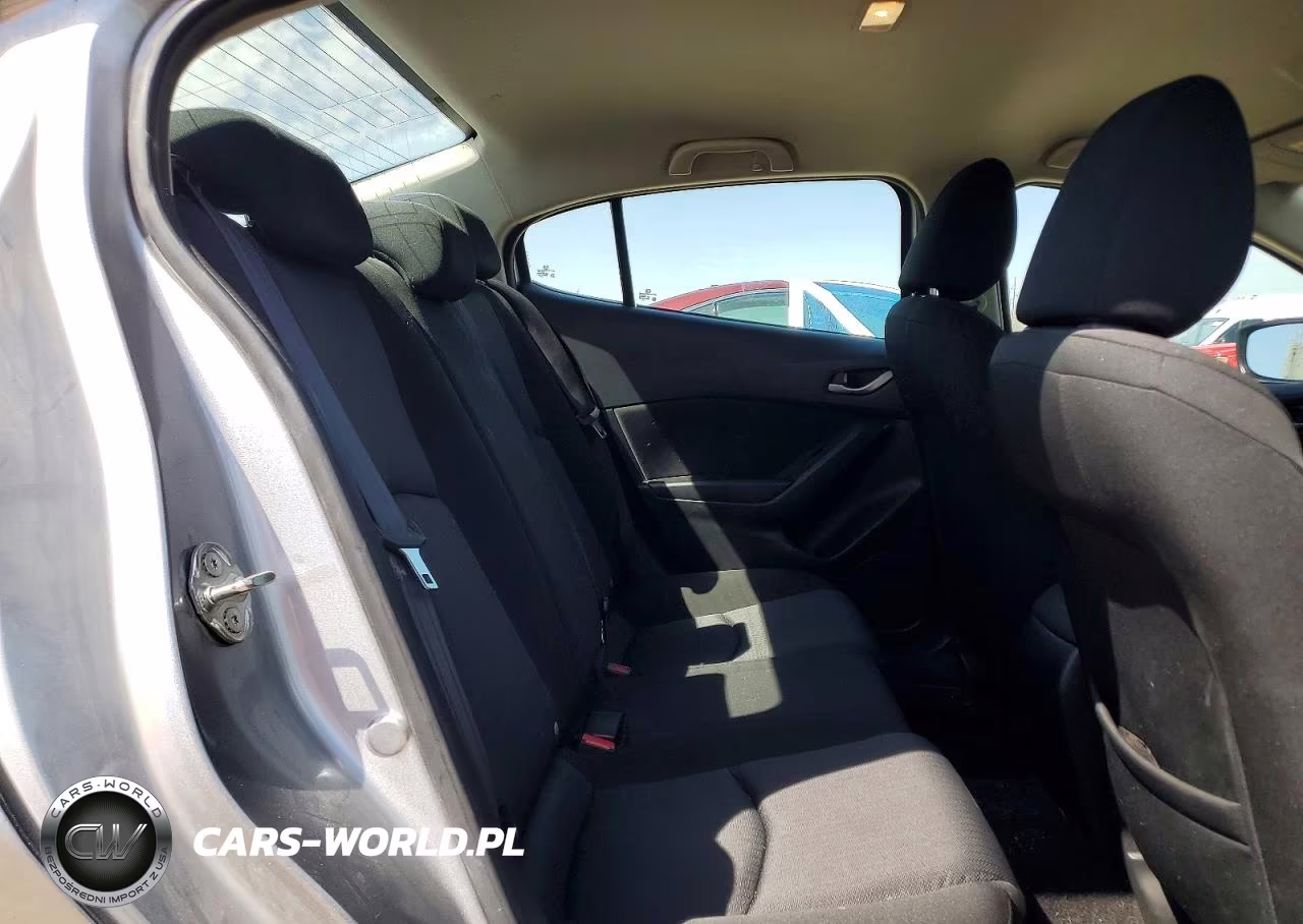 2015 Mazda 3 Sport VIN:3MZBM1U75FM174448 - 10