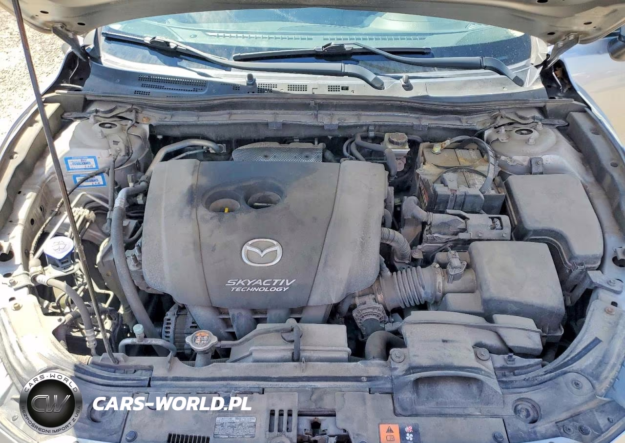 2015 Mazda 3 Sport VIN:3MZBM1U75FM174448 - 11