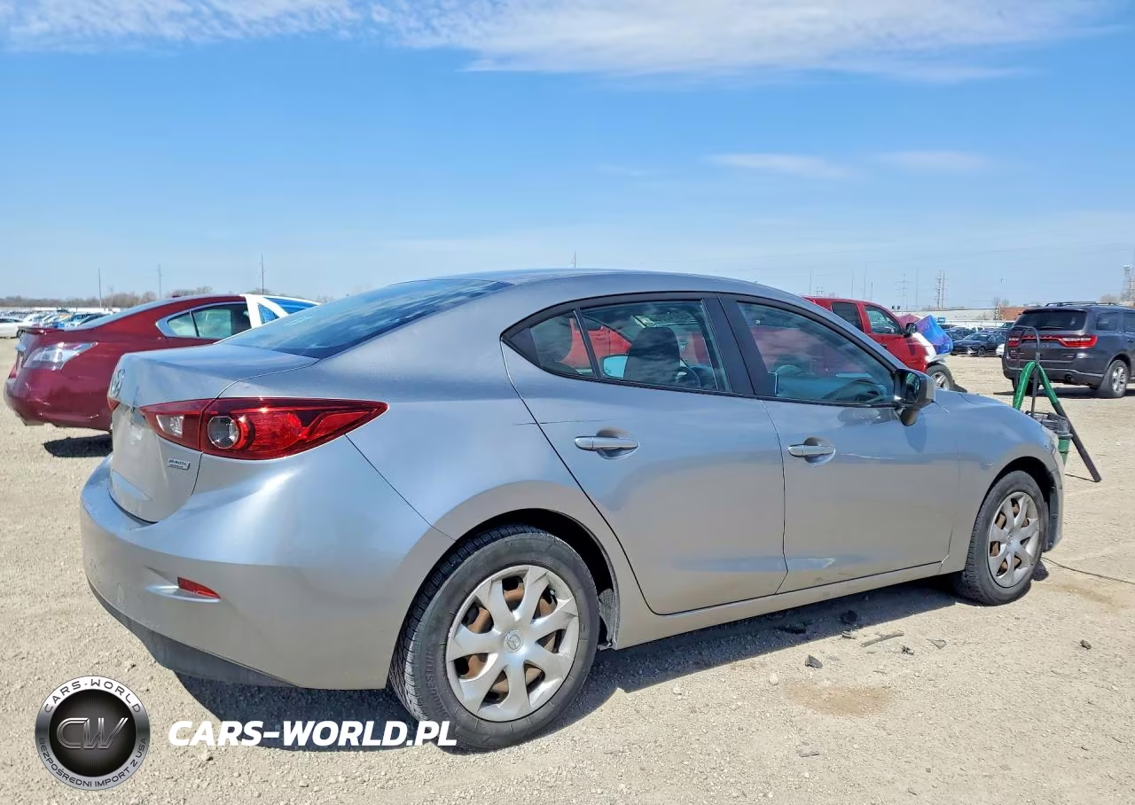 2015 Mazda 3 Sport VIN:3MZBM1U75FM174448 - 3