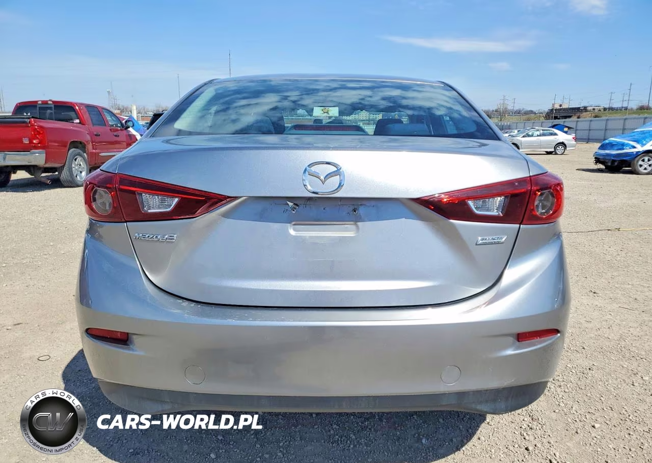 2015 Mazda 3 Sport VIN:3MZBM1U75FM174448 - 6