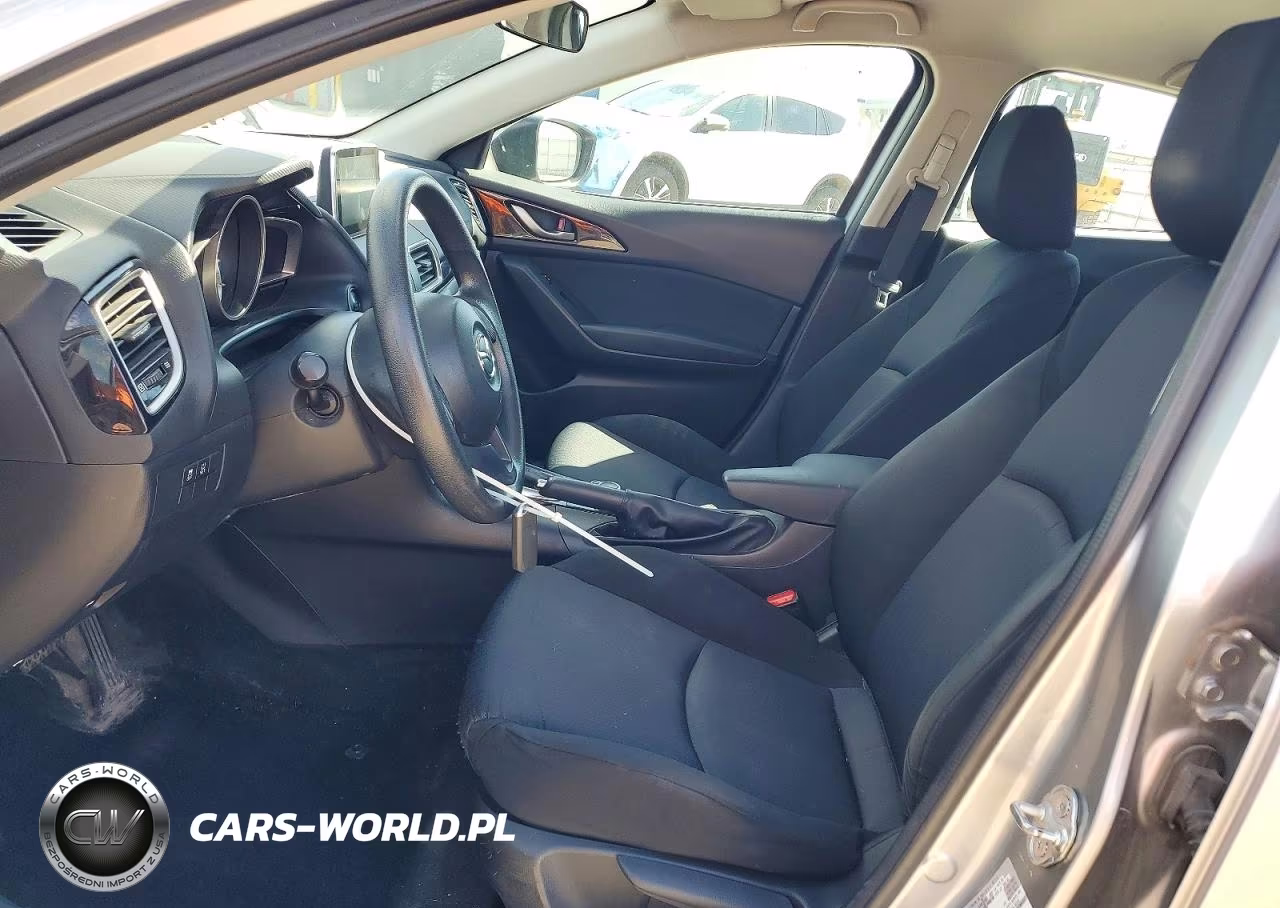 2015 Mazda 3 Sport VIN:3MZBM1U75FM174448 - 7
