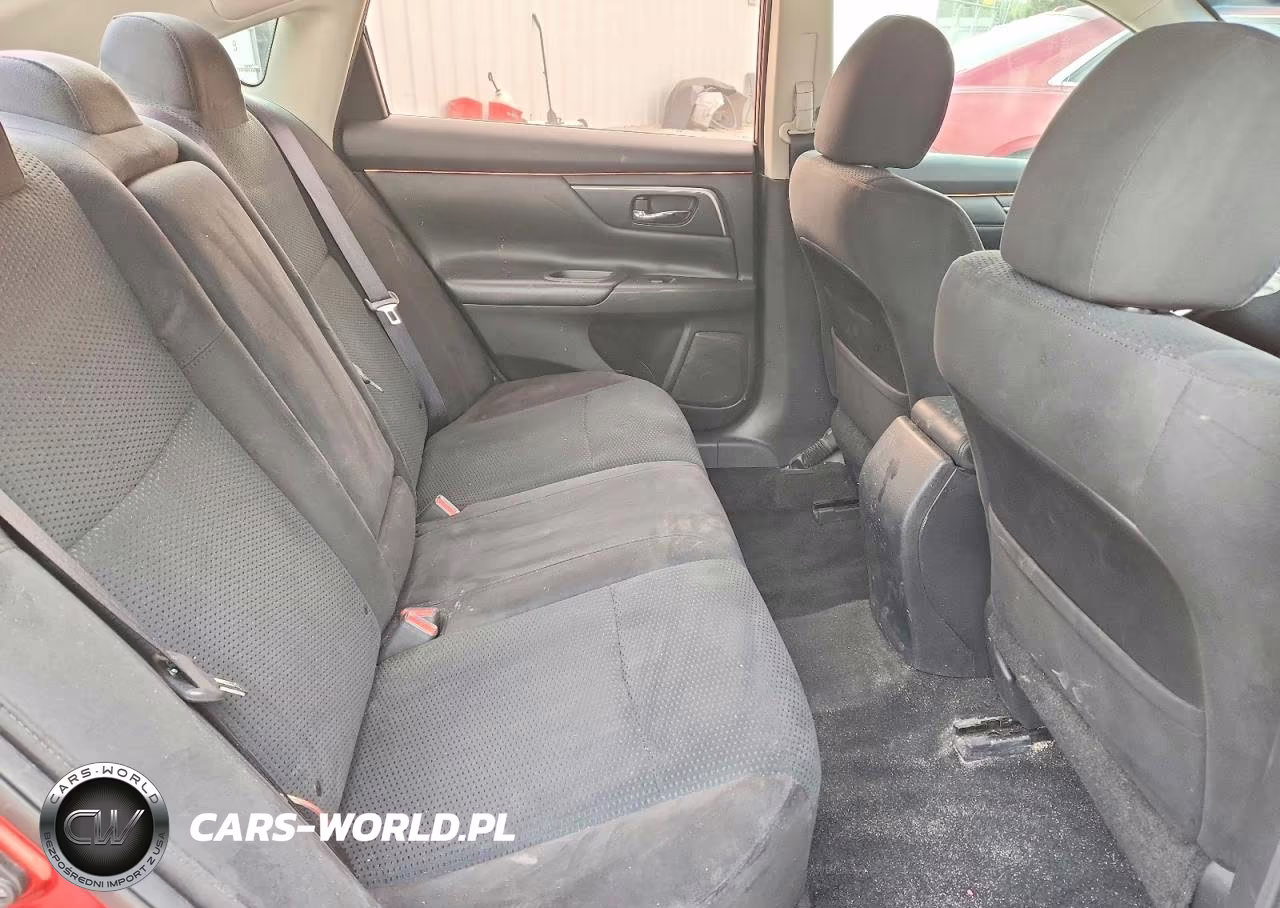 2015 Nissan Altima 2.5 Sv VIN:1N4AL3AP7FC482004 - 10