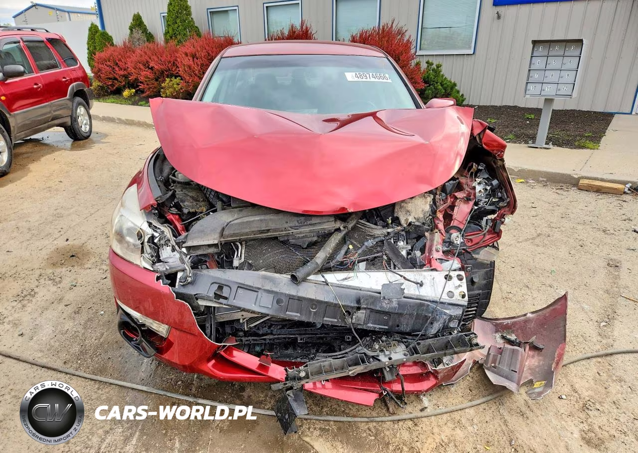 2015 Nissan Altima 2.5 Sv VIN:1N4AL3AP7FC482004 - 5