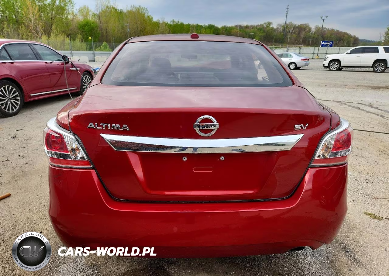 2015 Nissan Altima 2.5 Sv VIN:1N4AL3AP7FC482004 - 6