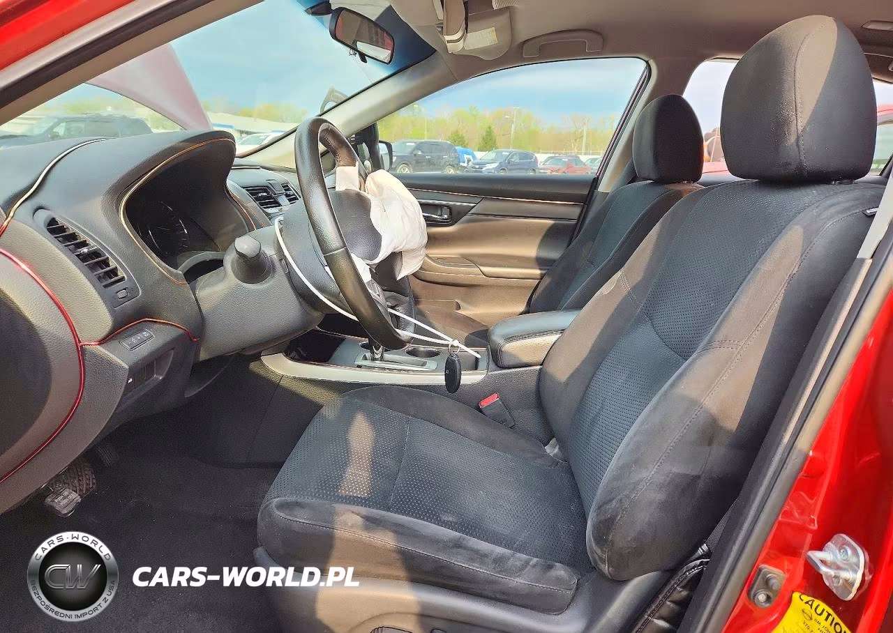 2015 Nissan Altima 2.5 Sv VIN:1N4AL3AP7FC482004 - 7