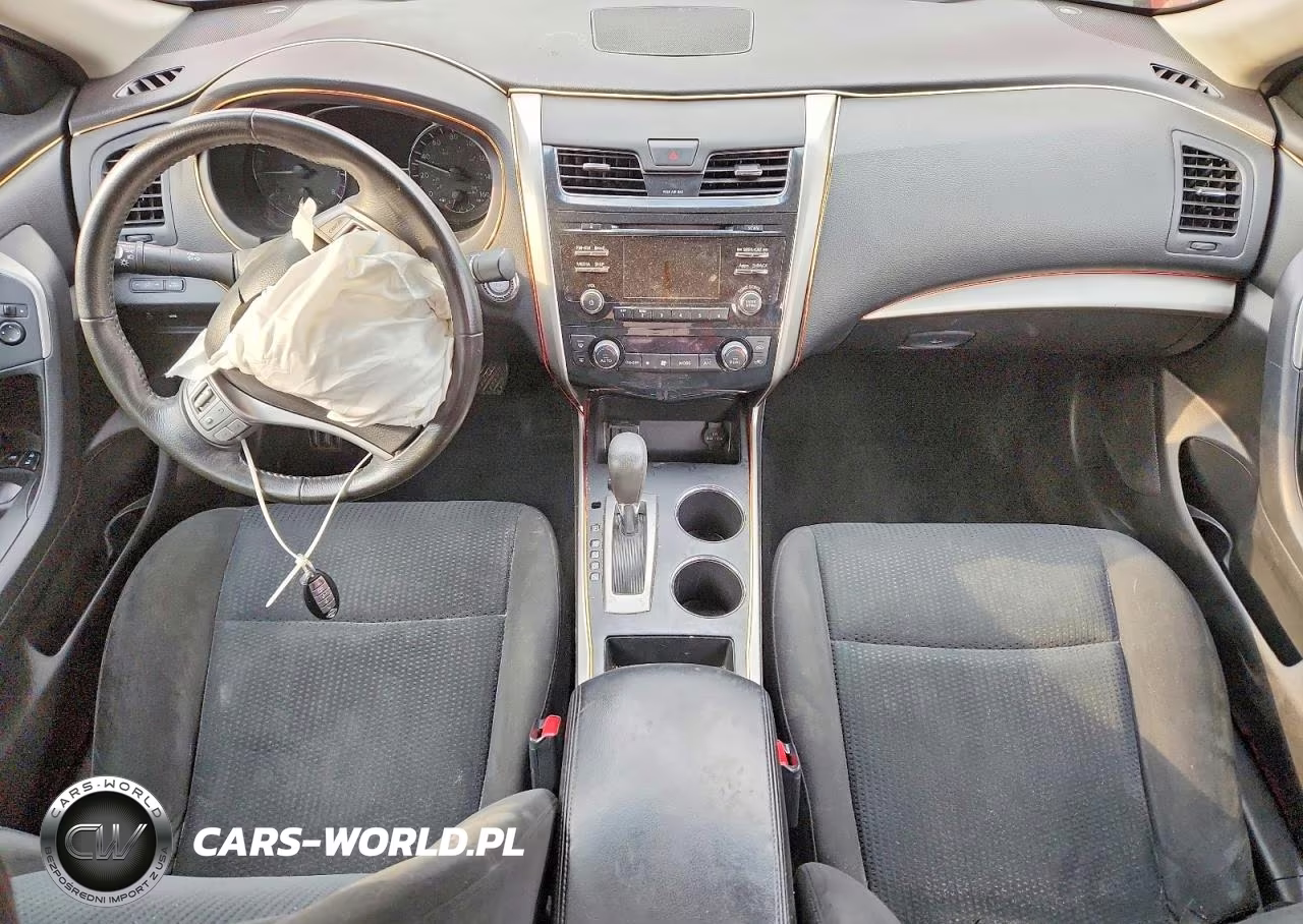 2015 Nissan Altima 2.5 Sv VIN:1N4AL3AP7FC482004 - 8
