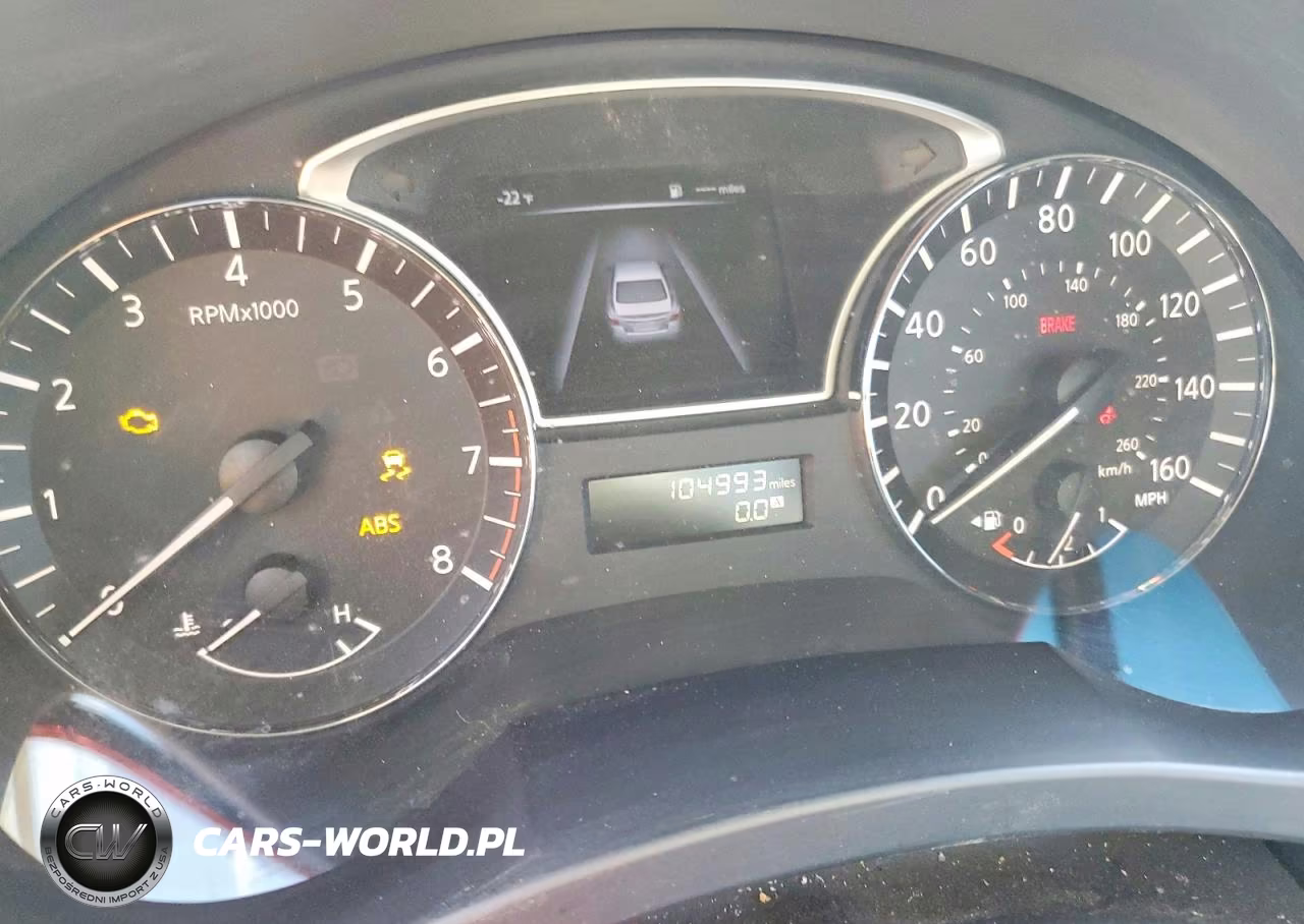 2015 Nissan Altima 2.5 Sv VIN:1N4AL3AP7FC482004 - 9