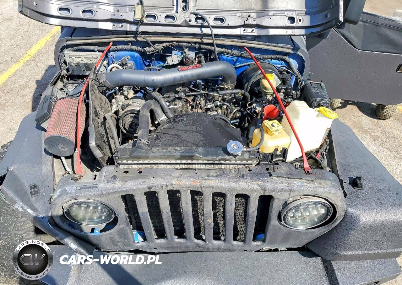 1999 Jeep Wrangler - Tj Se VIN:1J4FY29P6XP476621 - 12