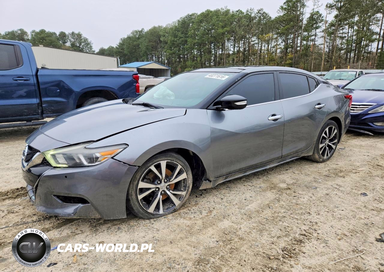 2016 Nissan Maxima 3.5 Sl