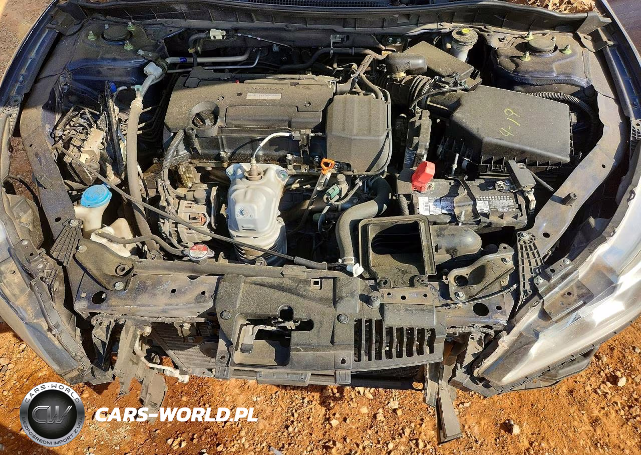 2017 Honda Accord Lx VIN:1HGCR2F35HA236909 - 11