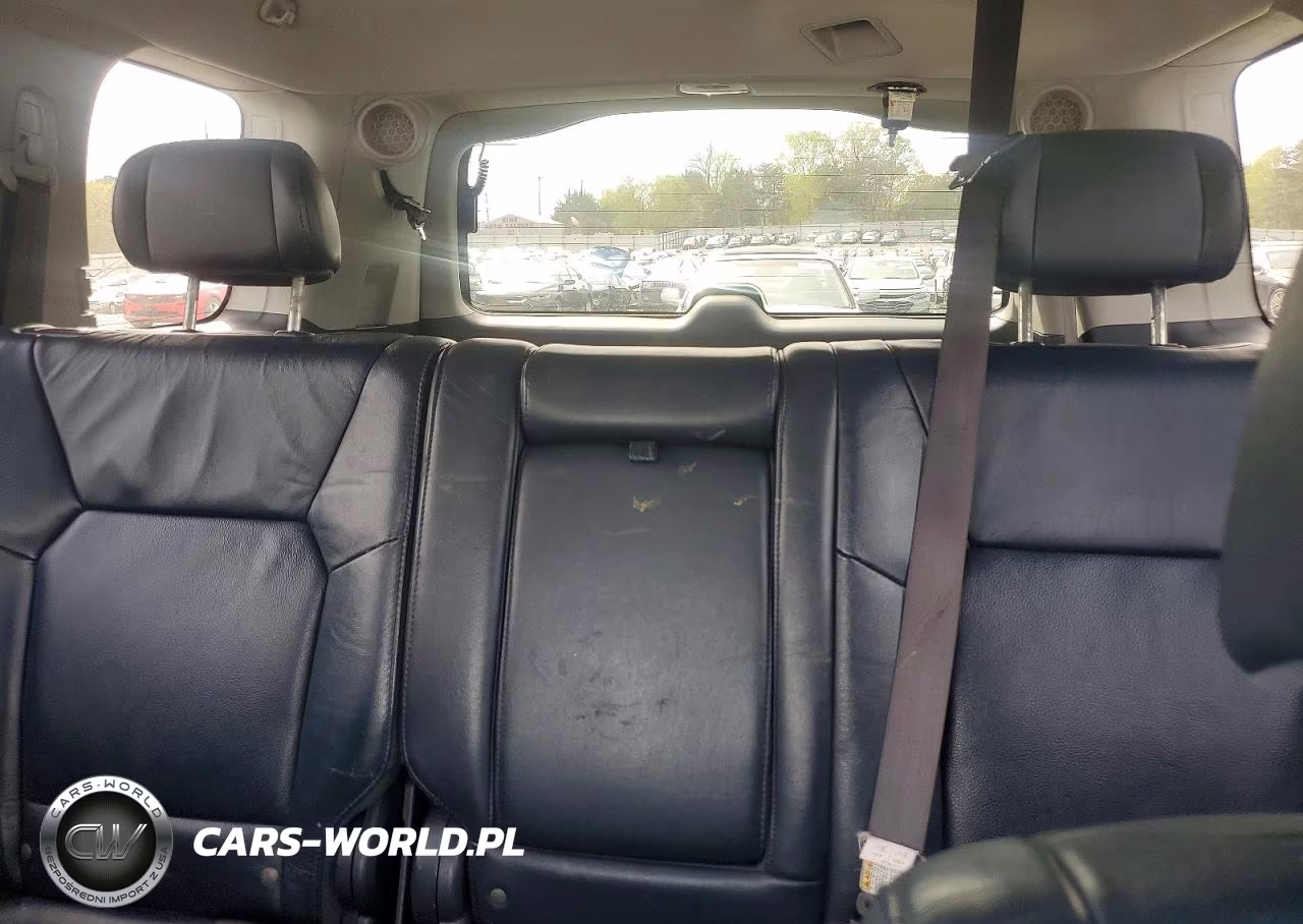 2009 Honda Pilot Touring VIN:5FNYF48949B023999 - 10