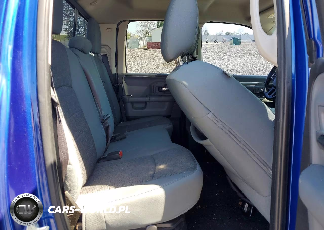 2015 Ram 1500 Slt VIN:1C6RR7GT1FS593572 - 10