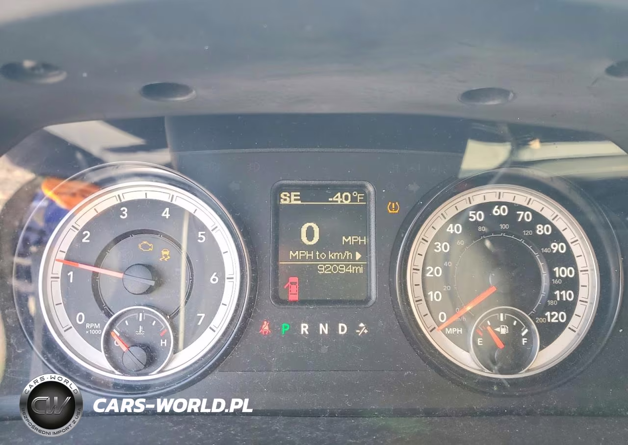 2015 Ram 1500 Slt VIN:1C6RR7GT1FS593572 - 9