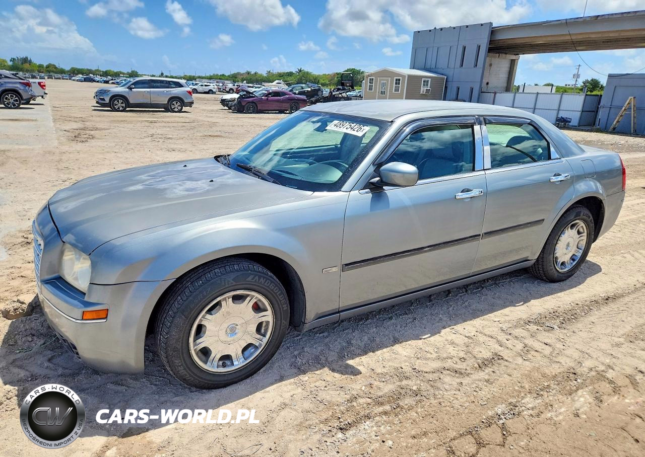 2007 Chrysler 300 Touring