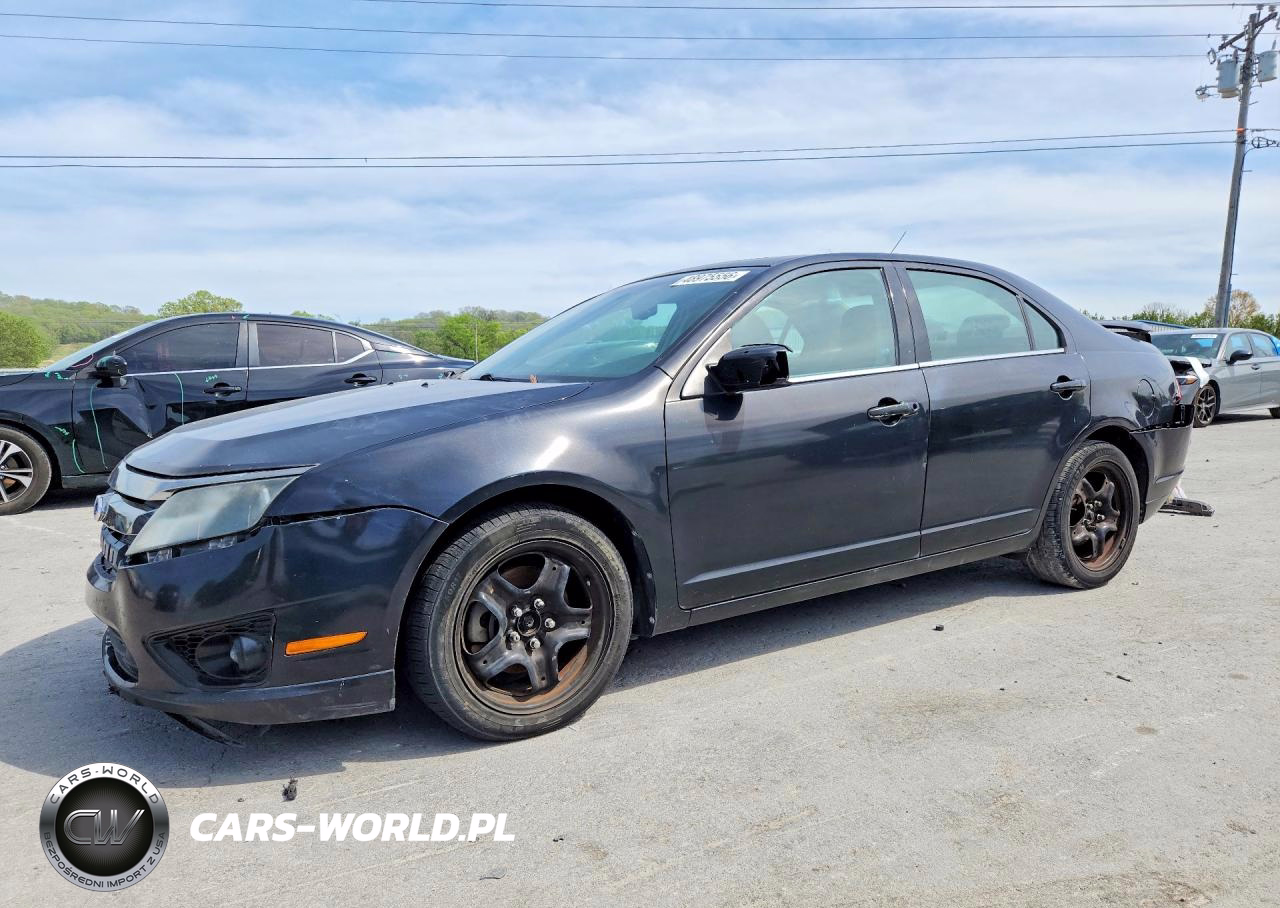 2010 Ford Fusion Se