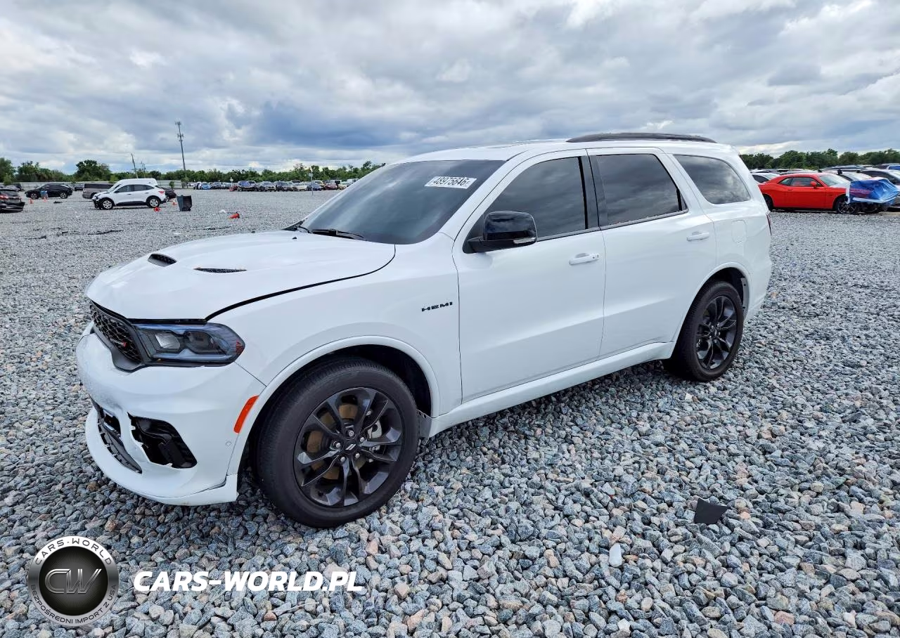 2025 Dodge Durango R – zdjęcie 1 z 12