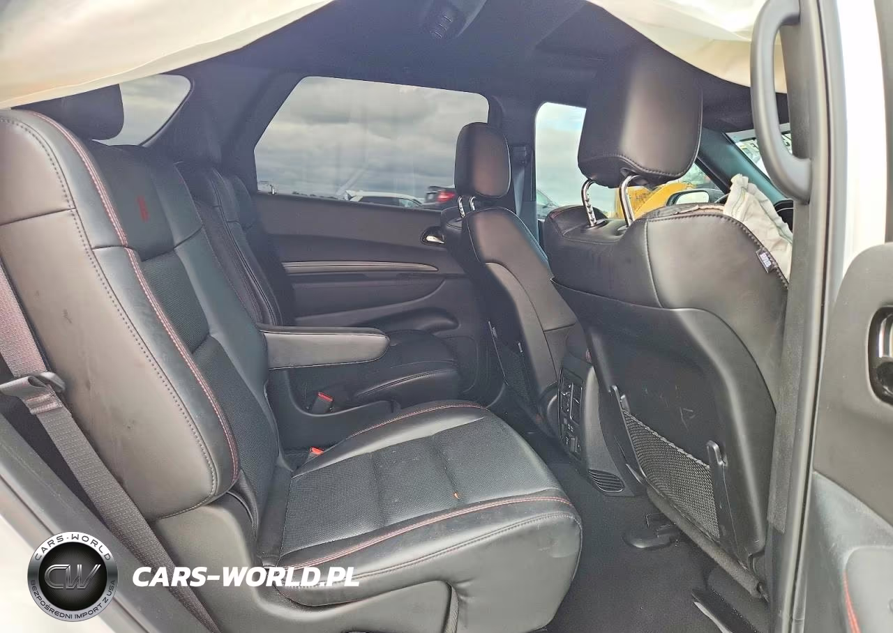 2025 Dodge Durango R VIN:1C4SDJCT9SC558293 - 10