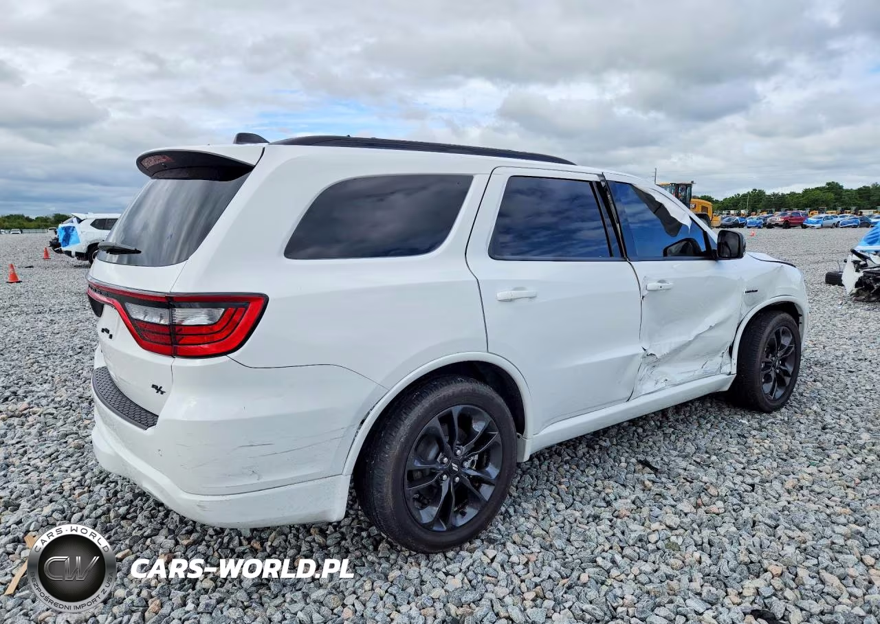 2025 Dodge Durango R VIN:1C4SDJCT9SC558293 - 3