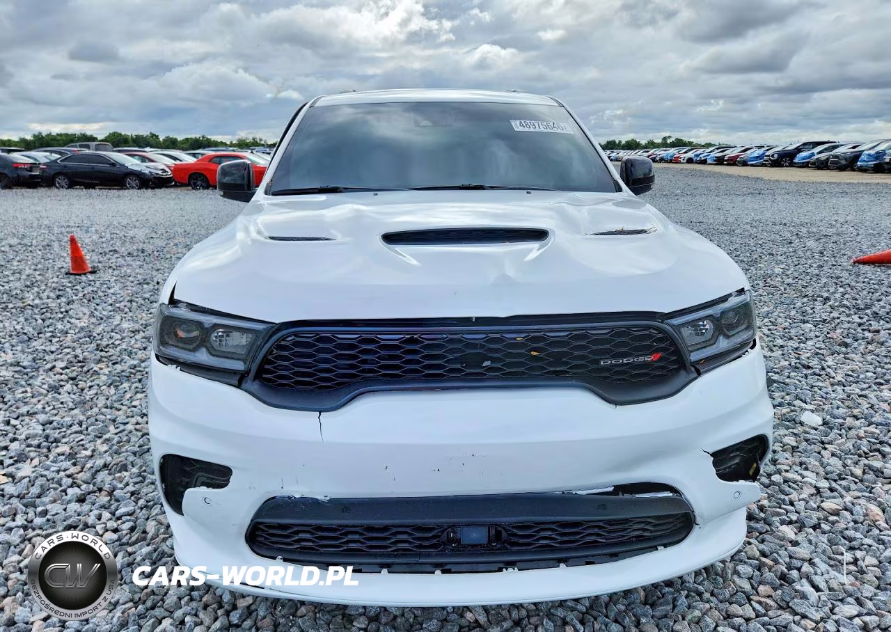 2025 Dodge Durango R VIN:1C4SDJCT9SC558293 - 5