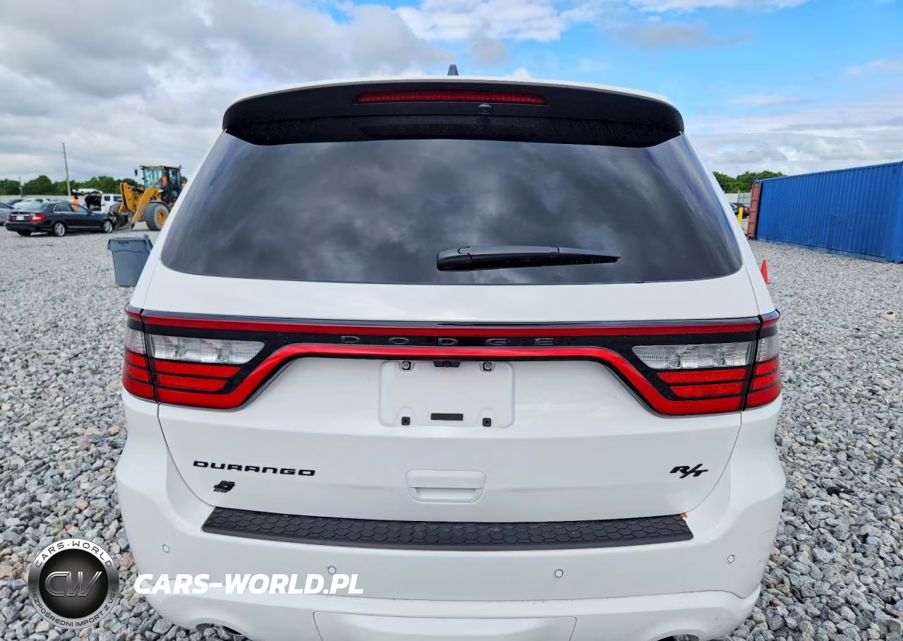 2025 Dodge Durango R VIN:1C4SDJCT9SC558293 - 6