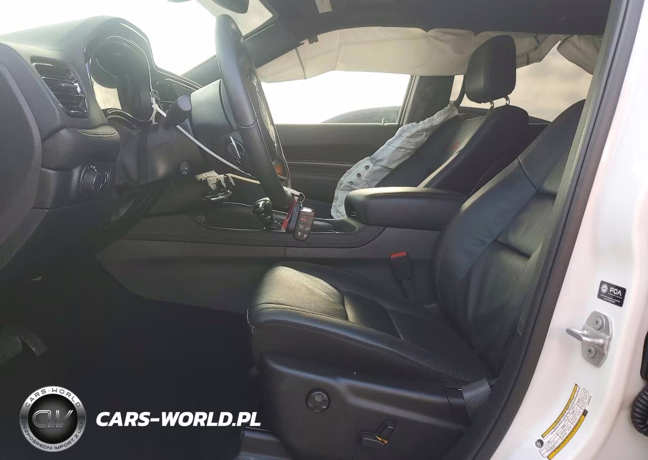 2025 Dodge Durango R VIN:1C4SDJCT9SC558293 - 7