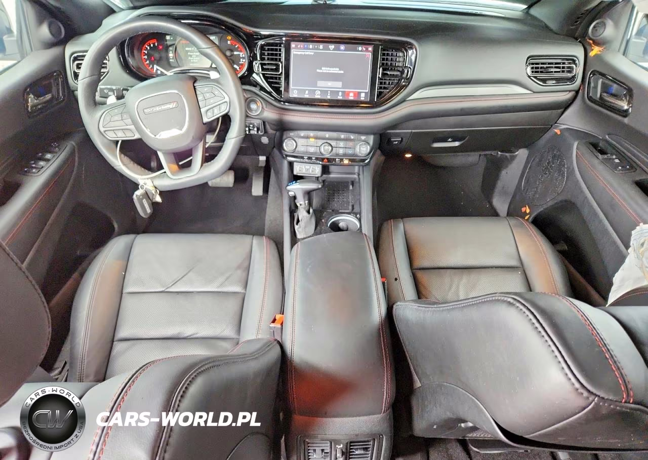 2025 Dodge Durango R VIN:1C4SDJCT9SC558293 - 8