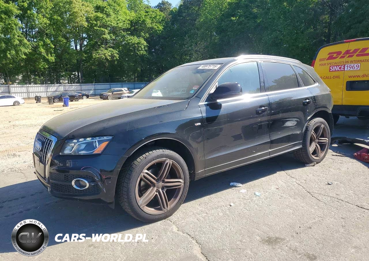 2010 Audi Q5 Premium Plus