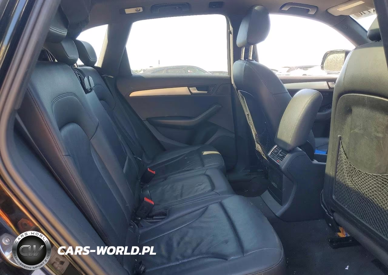 2010 Audi Q5 Premium Plus VIN:WA1MKAFP6AA086085 - 10